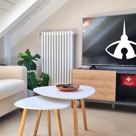 To-Housing3, Luce E Relax Al Centro Di Torino Daire Dış mekan fotoğraf