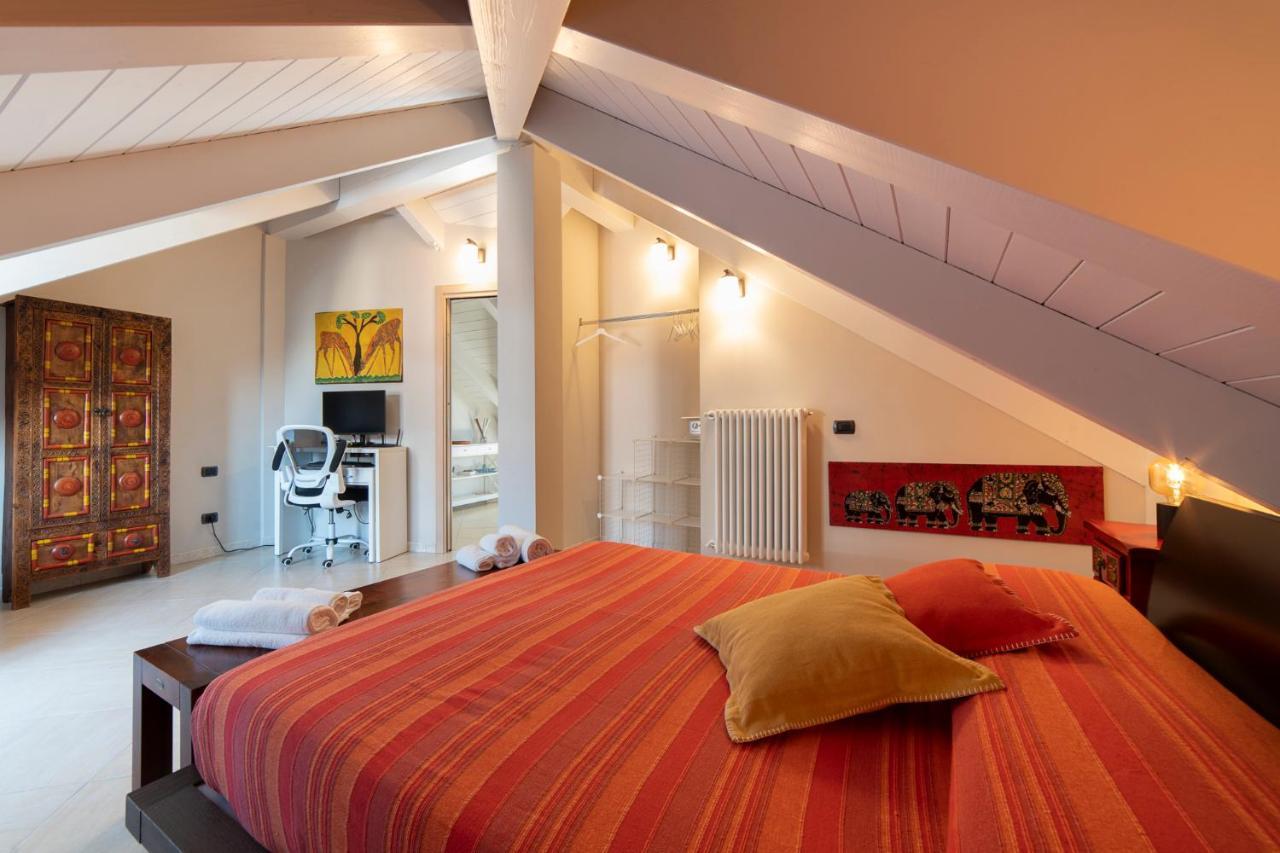 To-Housing3, Luce E Relax Al Centro Di Torino Daire Dış mekan fotoğraf