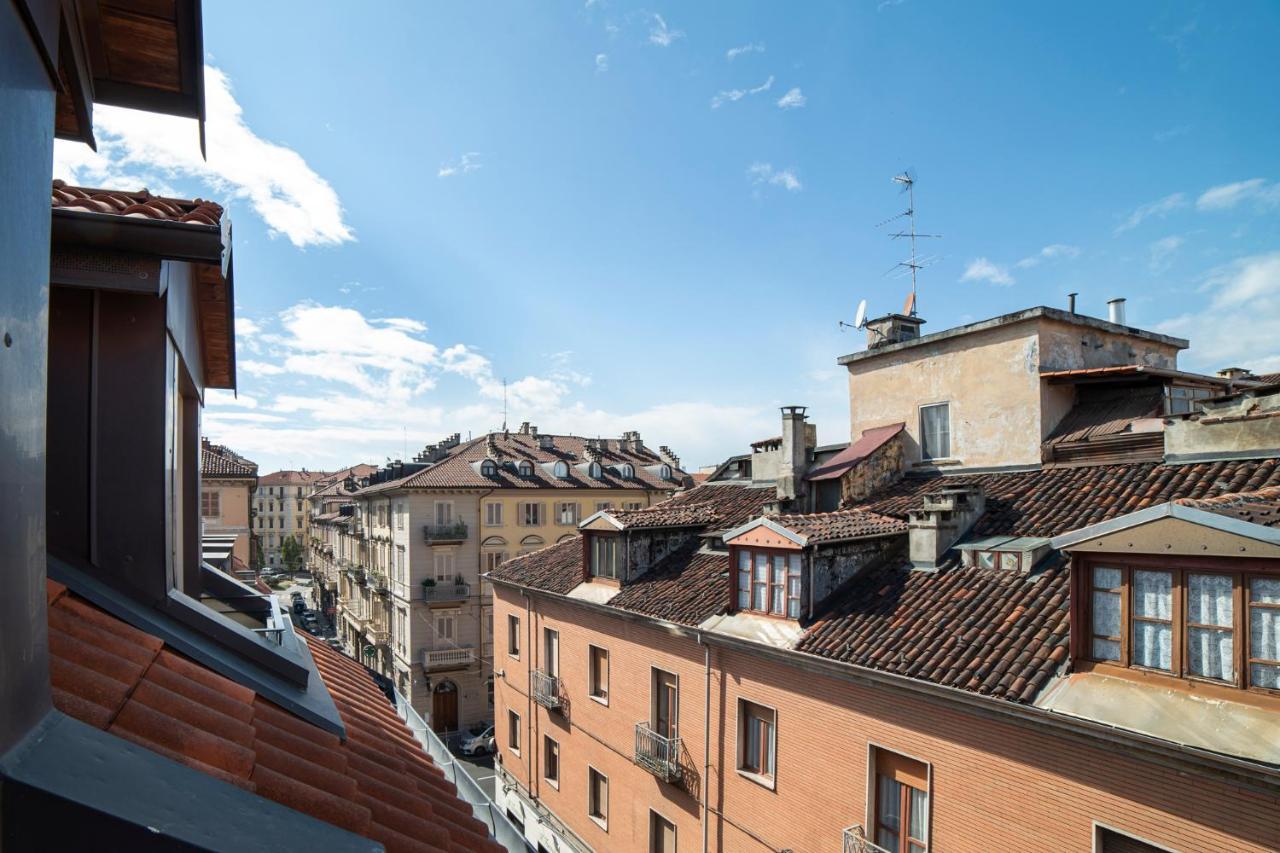 To-Housing3, Luce E Relax Al Centro Di Torino Daire Dış mekan fotoğraf