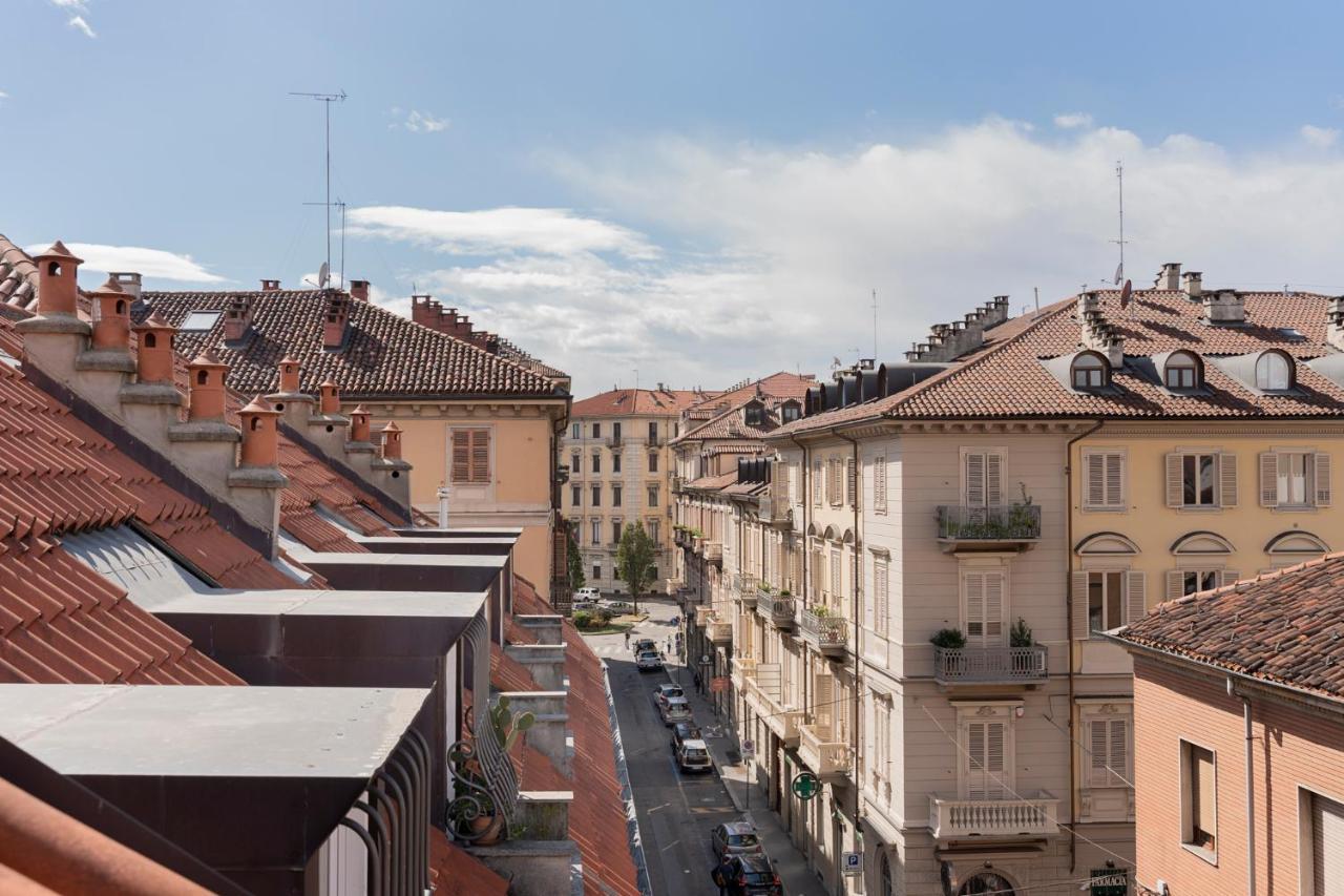 To-Housing3, Luce E Relax Al Centro Di Torino Daire Dış mekan fotoğraf