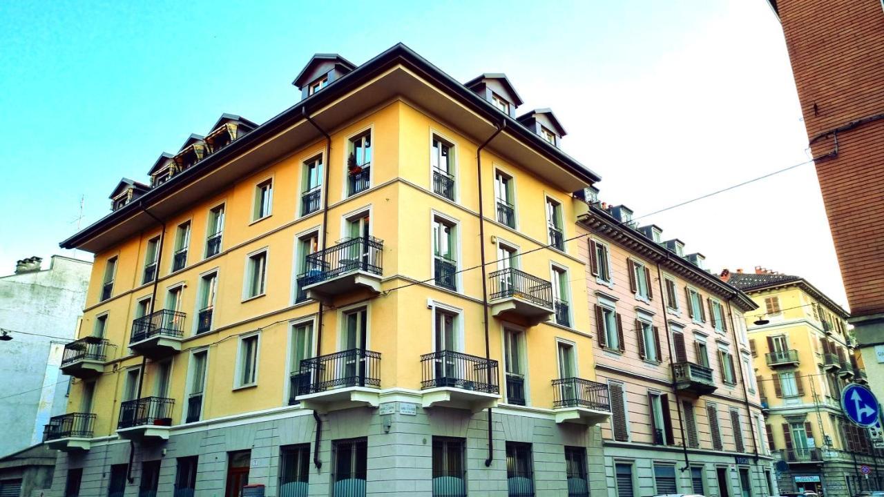 To-Housing3, Luce E Relax Al Centro Di Torino Daire Dış mekan fotoğraf